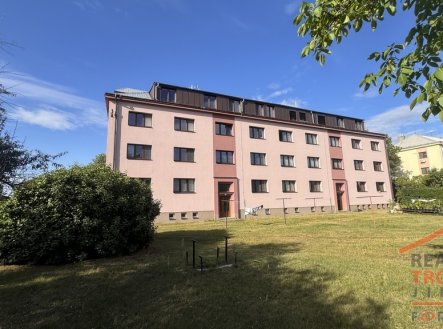 Prodej bytu, 3+1, 71 m²