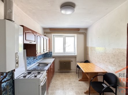 Prodej bytu, 3+1, 71 m²