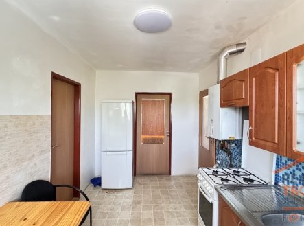 Prodej bytu, 3+1, 71 m²