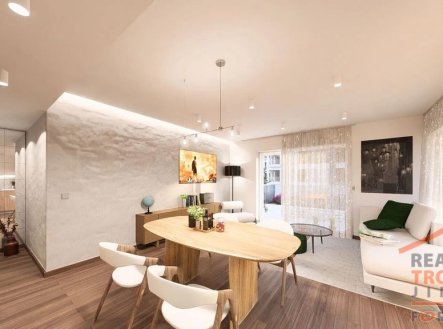 Prodej bytu, 1+kk, 30 m²