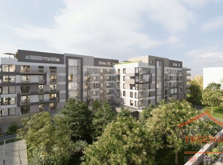 Prodej bytu, 1+kk, 30 m²