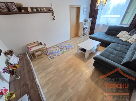 Prodej bytu, 3+1, 74 m²