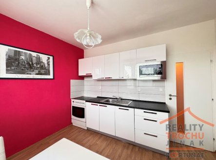 Prodej bytu, 1+1, 42 m²