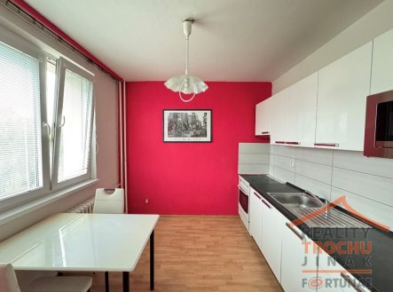 Prodej bytu, 1+1, 42 m²