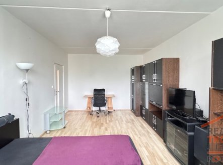 Prodej bytu, 1+1, 42 m²