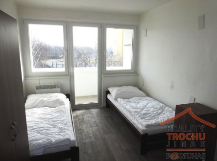 Pronájem bytu, 2+1, 43 m²