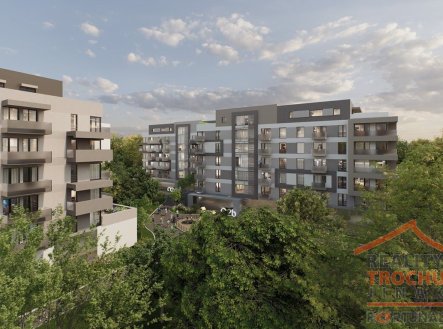 Prodej bytu, 1+kk, 32 m² obrázek