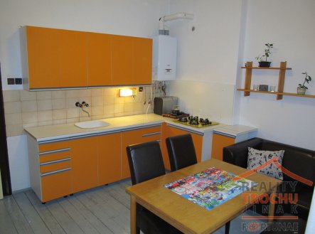 Prodej bytu, 1+1, 48 m²