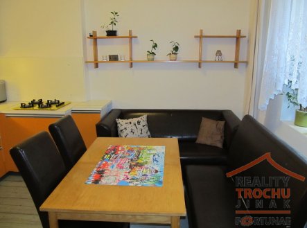 Prodej bytu, 1+1, 48 m²