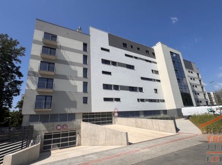 Pronájem bytu, 1+kk, 49 m²