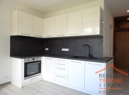 Pronájem bytu, 1+1, 38 m²
