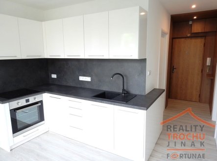 Pronájem bytu, 1+1, 38 m²