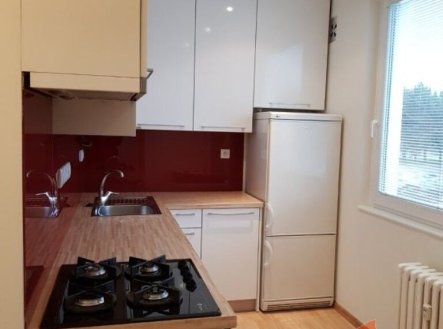 Pronájem bytu, 2+1, 60 m²