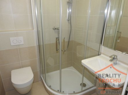 Pronájem bytu, 1+kk, 34 m²