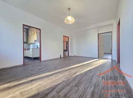 Prodej bytu, 3+1, 67 m²