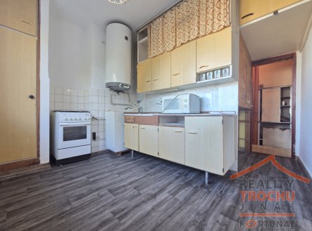 Prodej bytu, 3+1, 67 m²