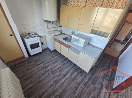 Prodej bytu, 3+1, 67 m²