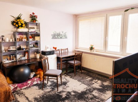 Prodej bytu, 1+kk, 36 m²