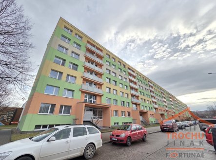 Prodej bytu, 1+kk, 36 m²
