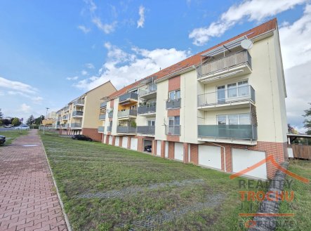 Prodej bytu, 1+1, 48 m²