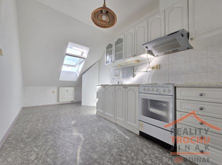 Prodej bytu, 1+1, 48 m²