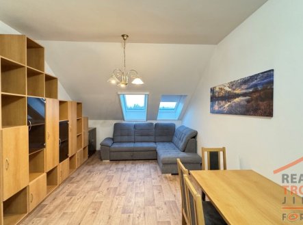 Prodej bytu, 2+kk, 55 m²