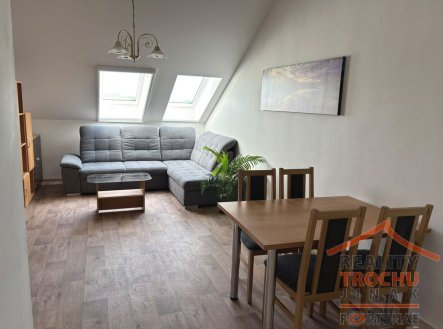 Prodej bytu, 2+kk, 55 m²