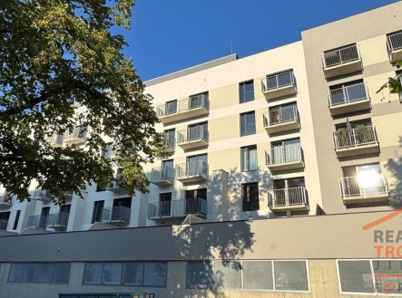 Prodej bytu, 2+kk, 55 m²