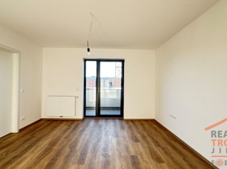 Prodej bytu, 2+kk, 55 m²
