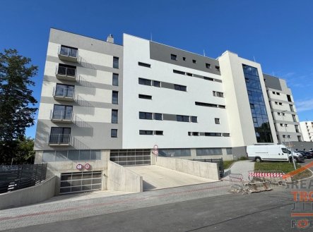 Pronájem bytu, 2+kk, 51 m²
