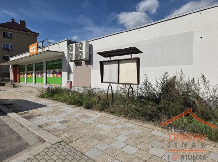 Prodej obchodní prostory, 600 m²