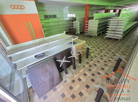 Prodej obchodní prostory, 600 m²