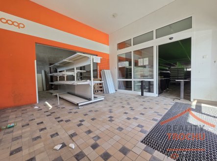 Prodej obchodní prostory, 600 m²