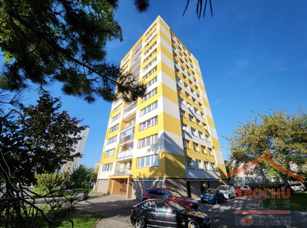 Prodej bytu, 3+1, 67 m²