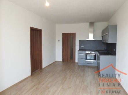 Pronájem bytu, 2+kk, 53 m²