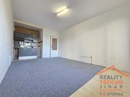 Pronájem bytu, 1+kk, 35 m²