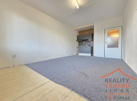 Prodej bytu, 1+kk, 35 m²