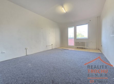 Prodej bytu, 1+kk, 35 m²