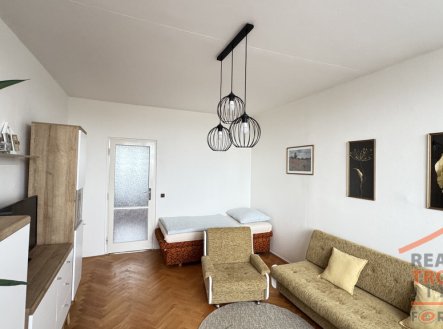 Prodej bytu, 2+1, 56 m²