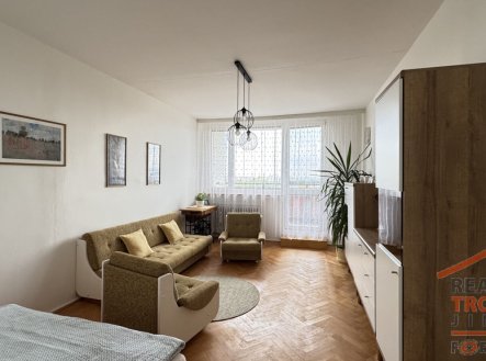Prodej bytu, 2+1, 56 m²