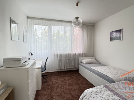 Prodej bytu, 2+1, 56 m²