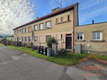 Prodej bytu, 1+1, 41 m²