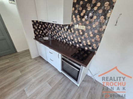 Prodej bytu, 1+1, 41 m²