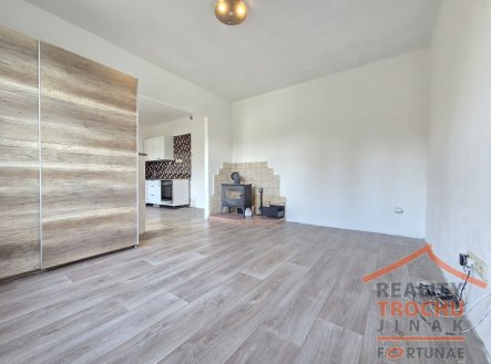 Prodej bytu, 1+1, 41 m²