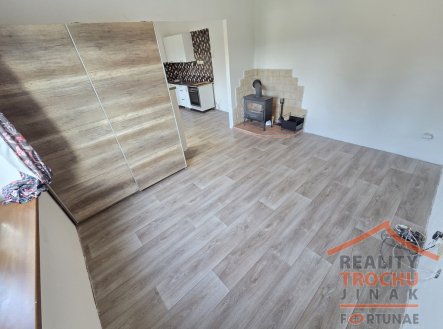 Prodej bytu, 1+1, 41 m²