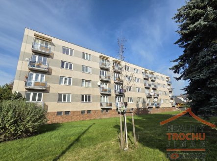 Prodej bytu, 3+1, 67 m²