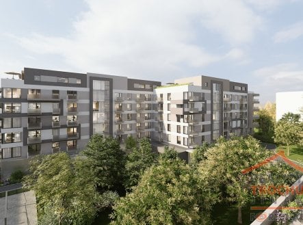 Prodej bytu, 2+kk, 58 m²