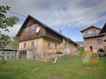 Prodej chaty/rekreačního objektu, 140 m²