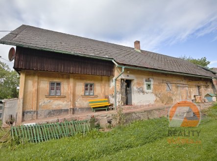 Prodej chaty/rekreačního objektu, 140 m²