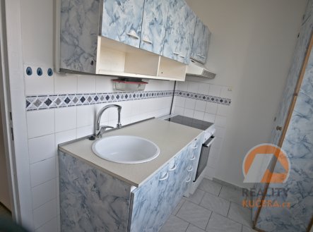Pronájem bytu, 1+1, 33 m²
